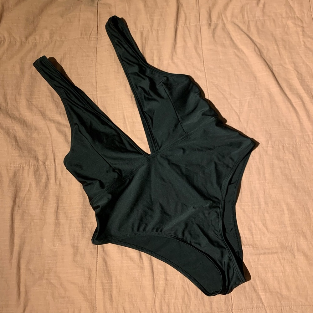Shein one piece bathing suit